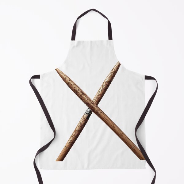 Item preview, Crossed Drumsticks designed and sold by kitidach-create.