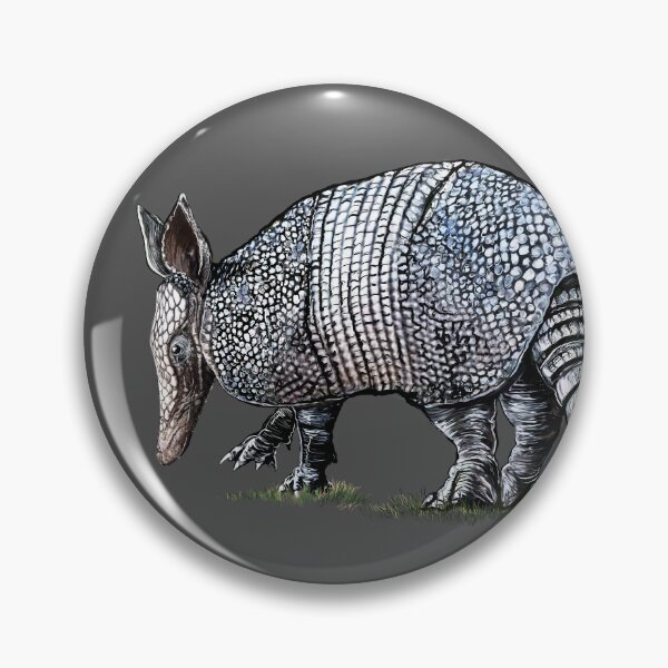 Item preview, Armadillo Adorable Cute designed and sold by oz10.