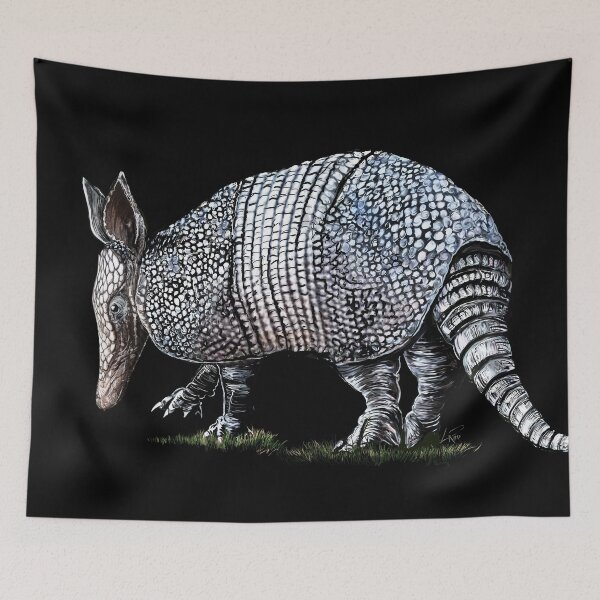 Item preview, Armadillo Adorable Cute designed and sold by oz10.