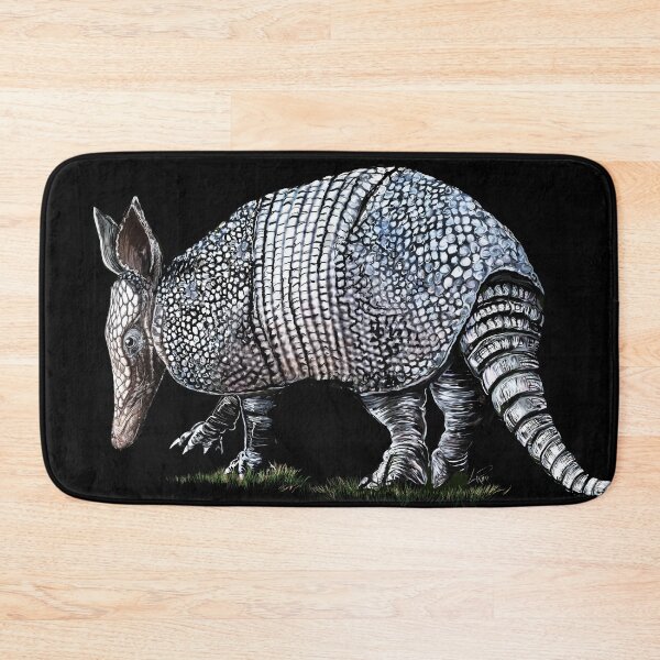Item preview, Armadillo Adorable Cute designed and sold by oz10.