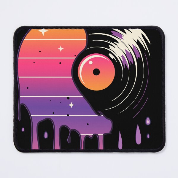 Item preview, Record Drip designed and sold by BRU Design.
