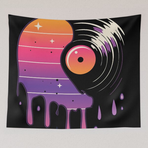 Item preview, Record Drip designed and sold by BRU Design.
