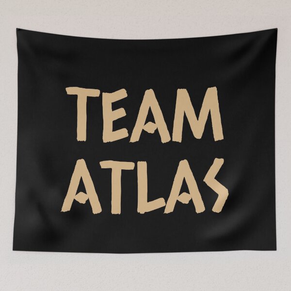 Item preview, Team Atlas Ancient Greece Greek Mythology Titan God designed and sold by Legit Hooligan.