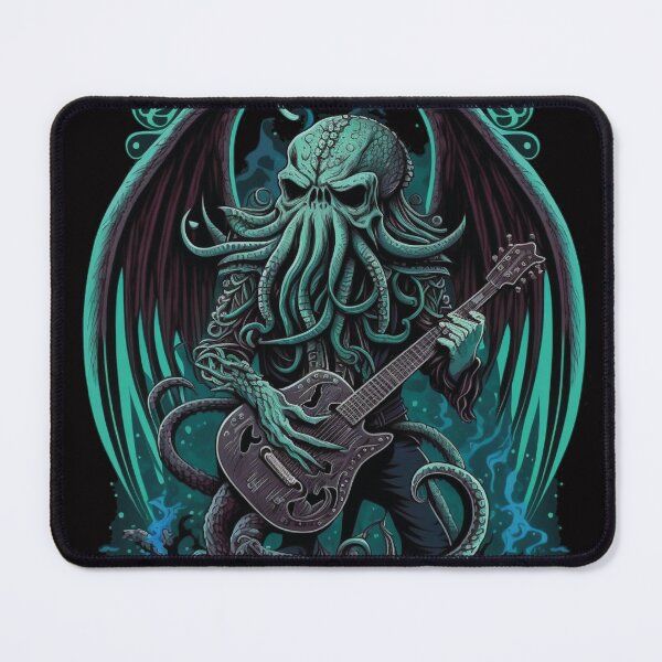 Item preview, cthulhu rock designed and sold by nerdyrock.