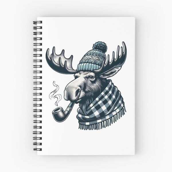Item preview, Cool Moose designed and sold by HeadTurningArt.