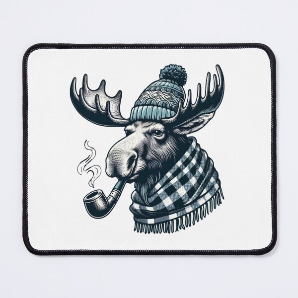 Item preview, Cool Moose designed and sold by HeadTurningArt.
