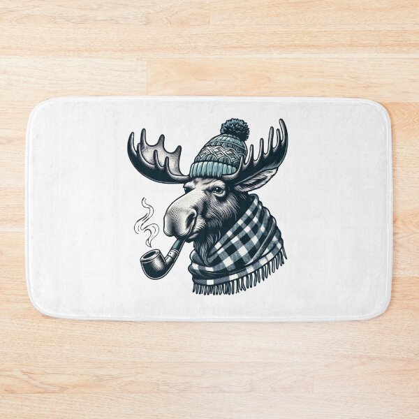 Item preview, Cool Moose designed and sold by HeadTurningArt.