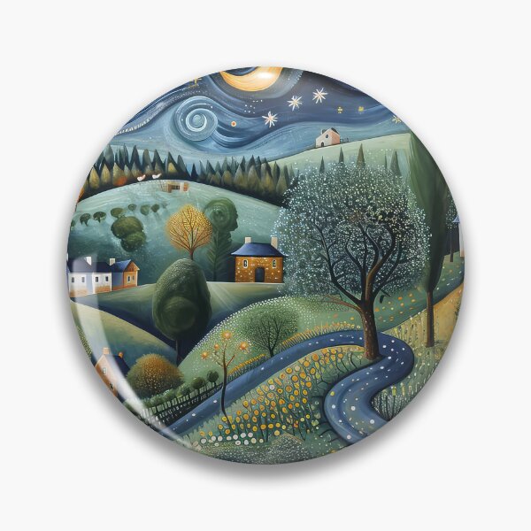 Item preview, Spring Nights designed and sold by thewandswant.