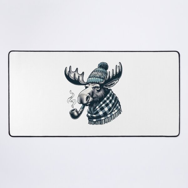 Item preview, Cool Moose designed and sold by HeadTurningArt.