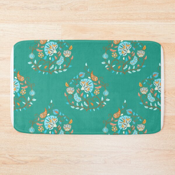 Item preview, Aanvi soft jade Colorway designed and sold by VermilionCS.