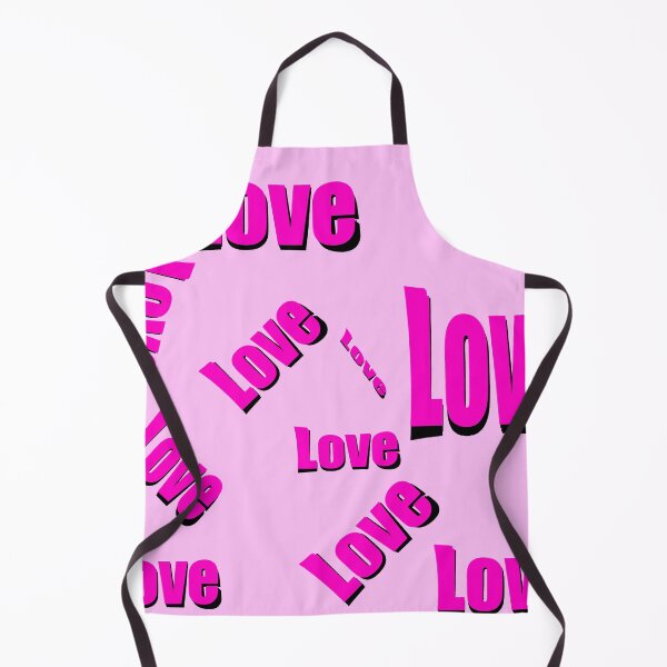 Item preview, Love in Pink with Pink Background designed and sold by Victoria Rose.