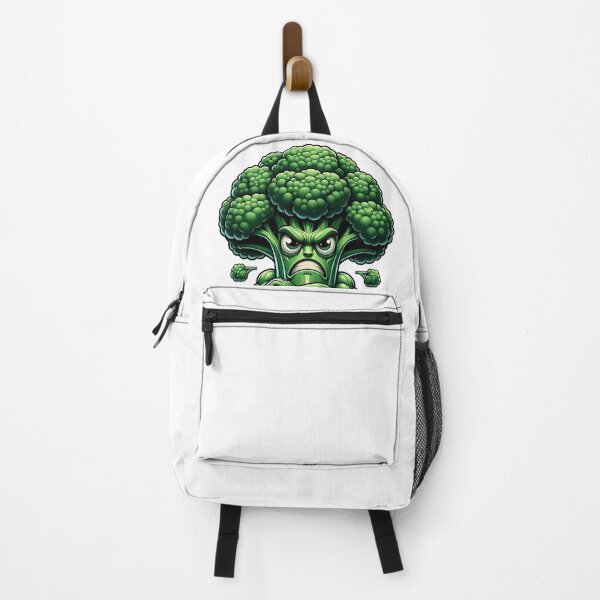 Item preview, Angry broccoli designed and sold by lu-print-design.