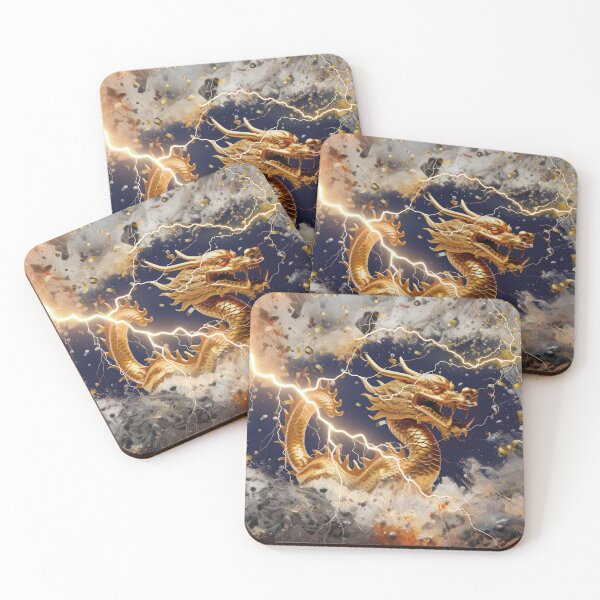 Item preview, Year of the Dragon, Japanese tradition designed and sold by Mauswohn.