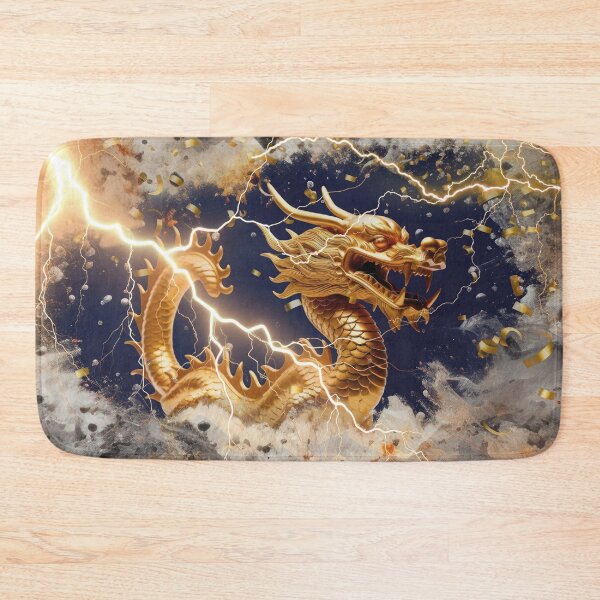 Item preview, Year of the Dragon, Japanese tradition designed and sold by Mauswohn.