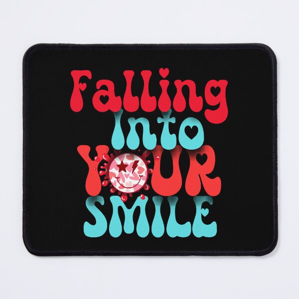 Item preview, Falling Into Your Smile designed and sold by MysteriousBazar.