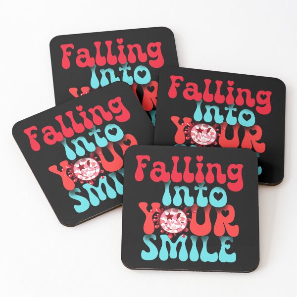 Item preview, Falling Into Your Smile designed and sold by MysteriousBazar.