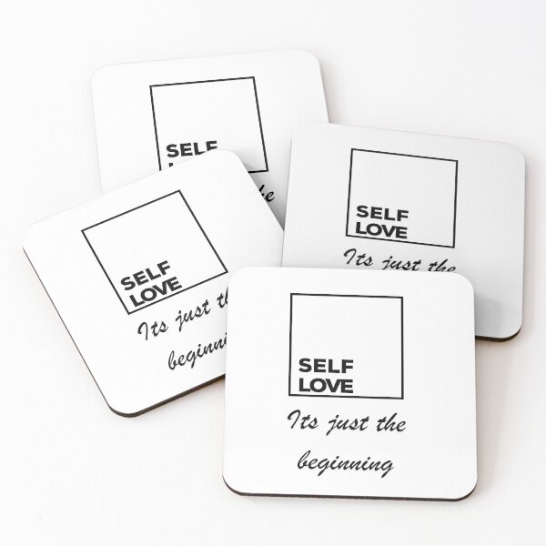 Item preview, SELF LOVE- Its just the beginning.  designed and sold by Andykinoz.
