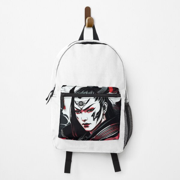 Item preview, cyberpunk samurai Japanese | サイバーパンクサムライ #1 designed and sold by Nagikseyanart.