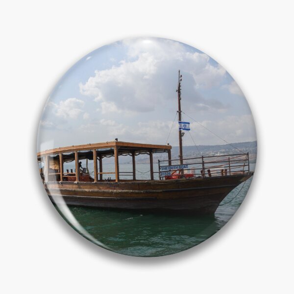 Item preview, The Sea Of Galilee  designed and sold by Dreamscape Eclectic .