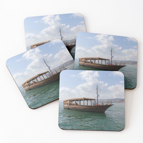 Item preview, The Sea Of Galilee  designed and sold by Dreamscape Eclectic .
