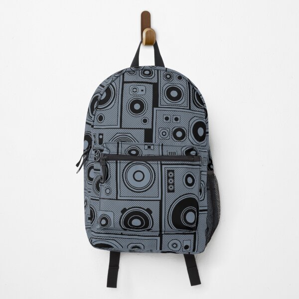 Item preview, Speaker Stack Grey designed and sold by AtomicMalibu.