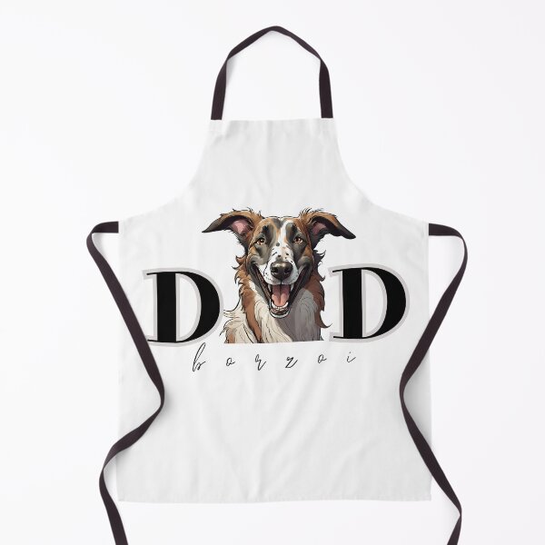 Item preview, Borzoi Dog Dad designed and sold by GoodyPaws.