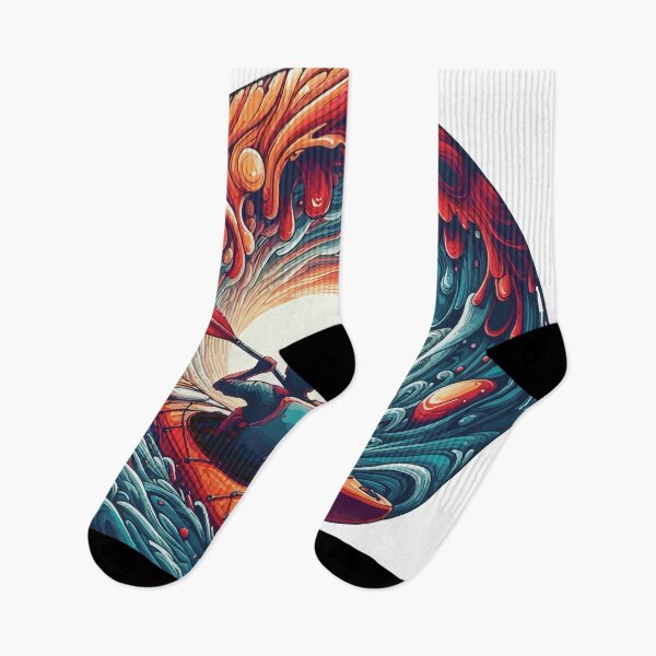 Item preview, Kayak surfing designed and sold by Kajakfoto.
