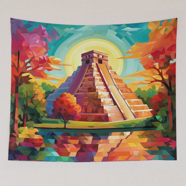 Artikelvorschau, Chichén Itzá – Mexiko entworfen und verkauft von petraroest.