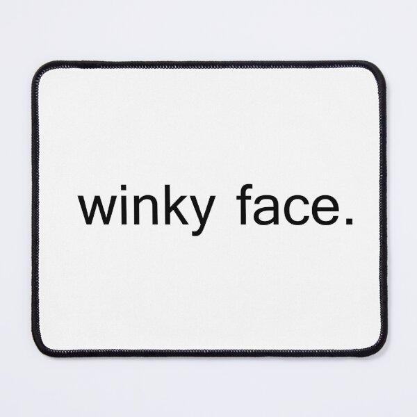 Item preview, Winky Face designed and sold by TwoLosers.