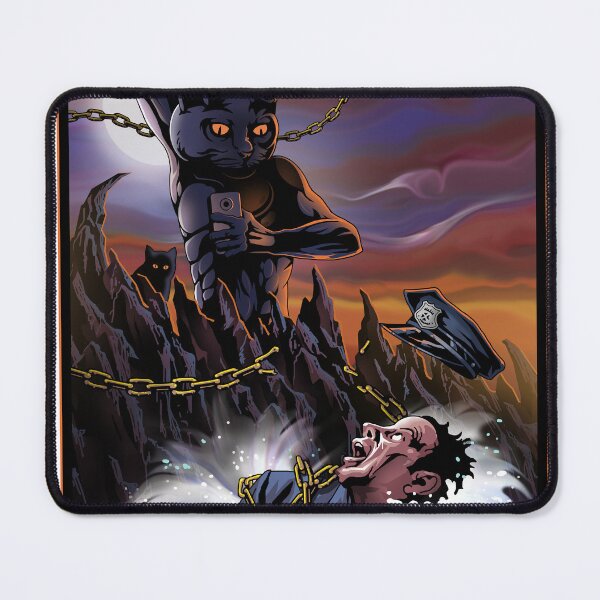 Item preview, HOLY CAT DIVER designed and sold by Jumali Katani.