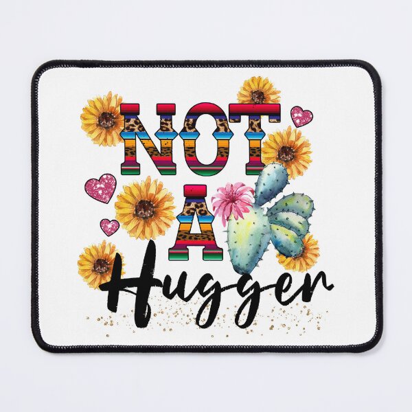 Item preview, Not A Hugger Cactus designed and sold by package11.