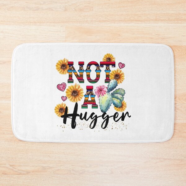 Item preview, Not A Hugger Cactus designed and sold by package11.