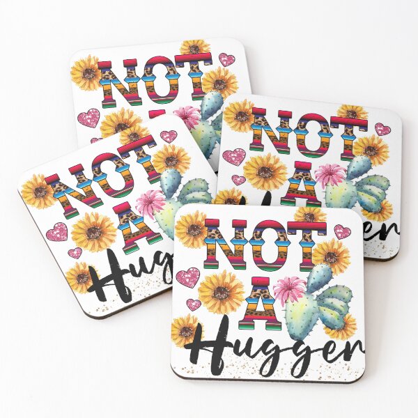 Item preview, Not A Hugger Cactus designed and sold by package11.