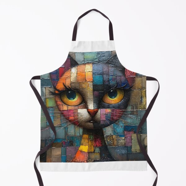 Item preview, Pattern art Cat designed and sold by RiawsShop.
