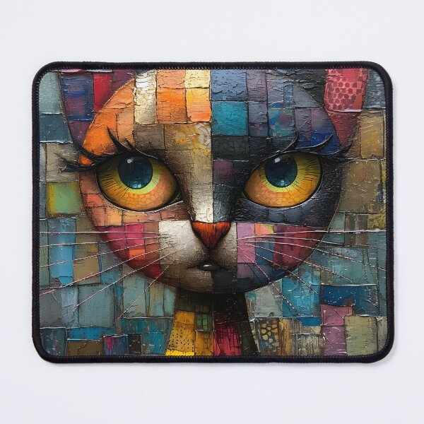 Item preview, Pattern art Cat designed and sold by RiawsShop.