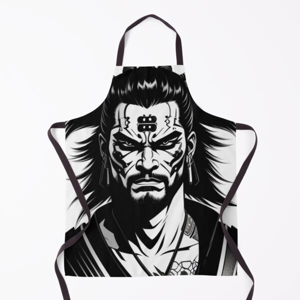 Item preview, cyberpunk samurai Japanese | サイバーパンクサムライ #2 designed and sold by Nagikseyanart.