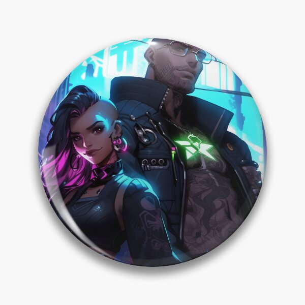 Item preview, EDGERUNNERZ SERIES VOL. 02 designed and sold by MidArtForge.