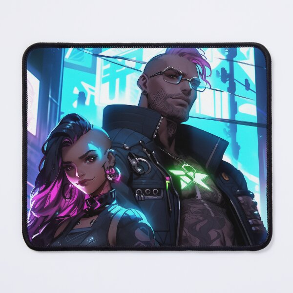 Item preview, EDGERUNNERZ SERIES VOL. 02 designed and sold by MidArtForge.