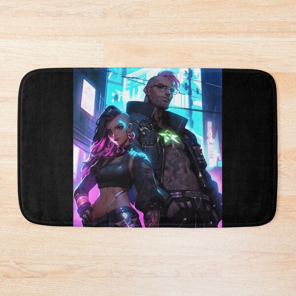 Item preview, EDGERUNNERZ SERIES VOL. 02 designed and sold by MidArtForge.