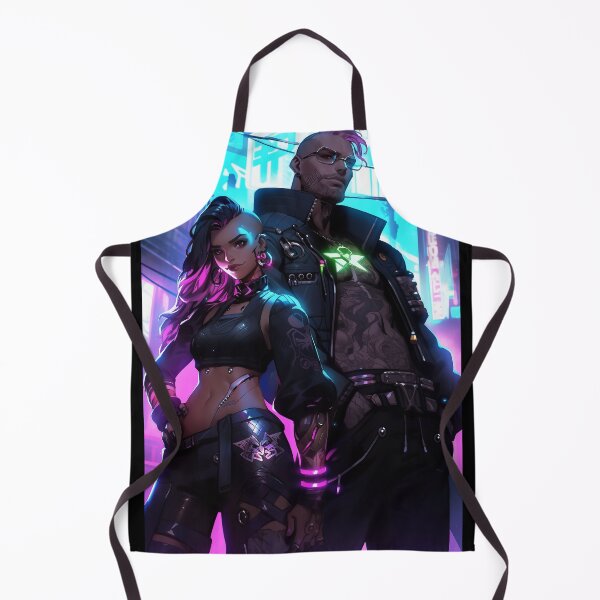 Item preview, EDGERUNNERZ SERIES VOL. 02 designed and sold by MidArtForge.