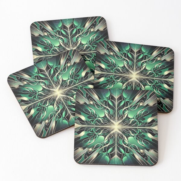 Item preview, Green Carbon Fiber 7 designed and sold by Daniel Dudgeon.