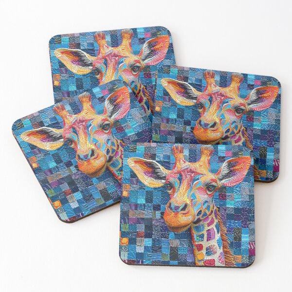 Item preview, Pattern Giraff  designed and sold by RiawsShop.