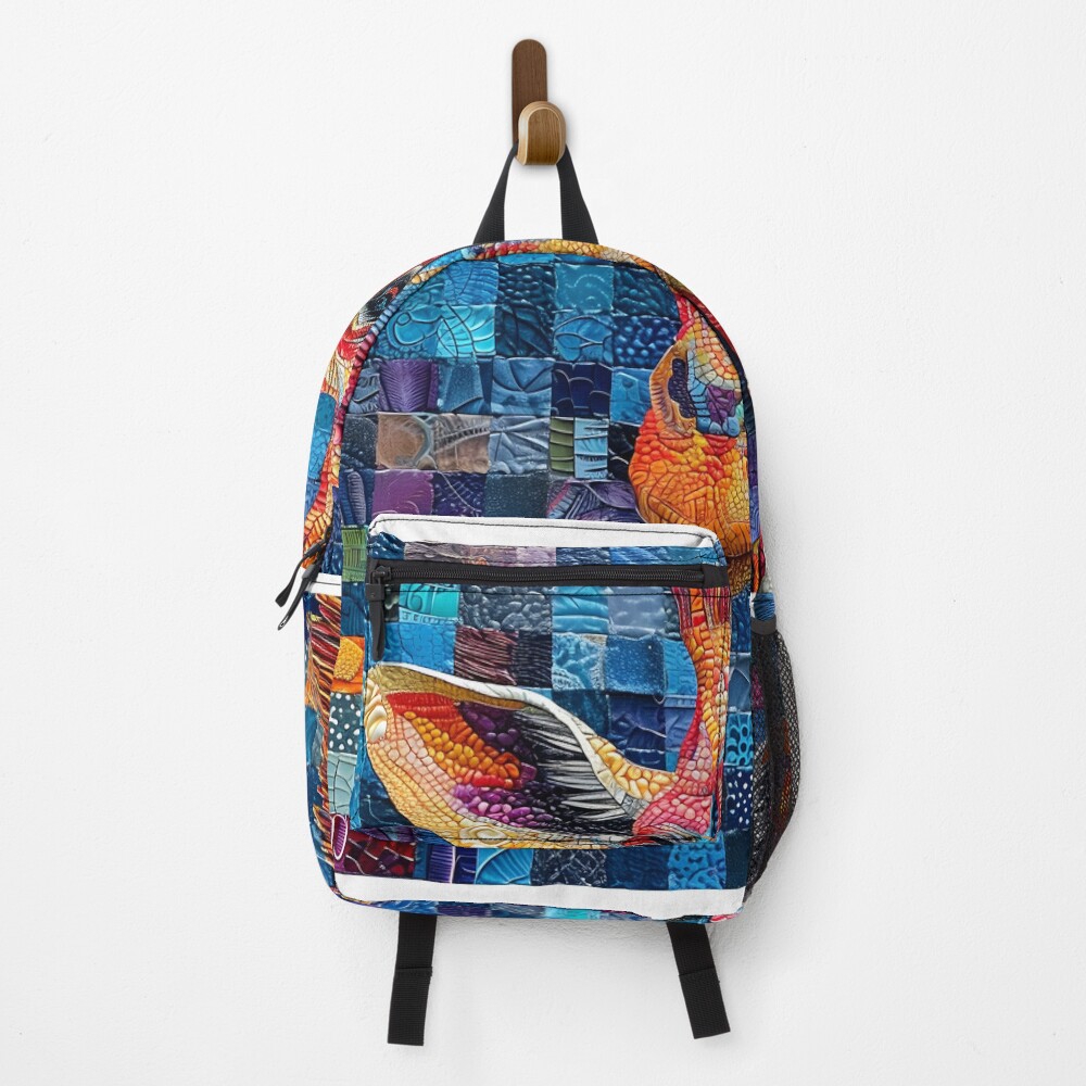 Item preview, Backpack designed and sold by RiawsShop.