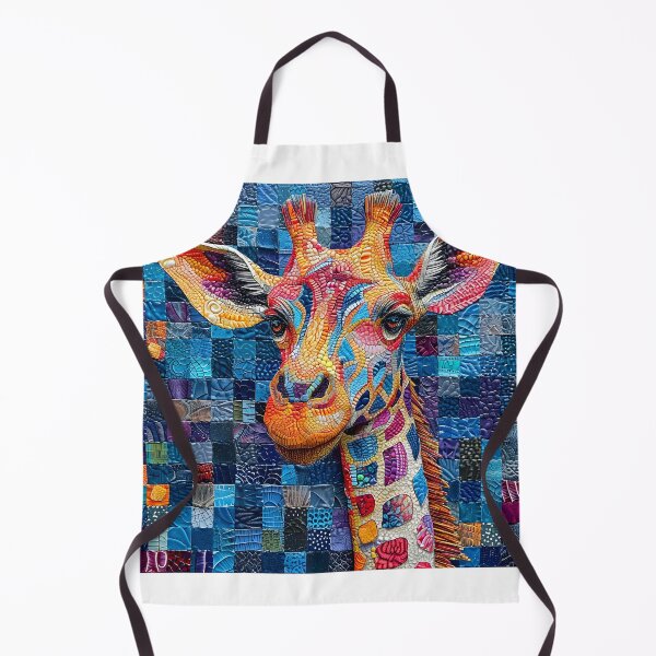 Item preview, Pattern Giraff  designed and sold by RiawsShop.