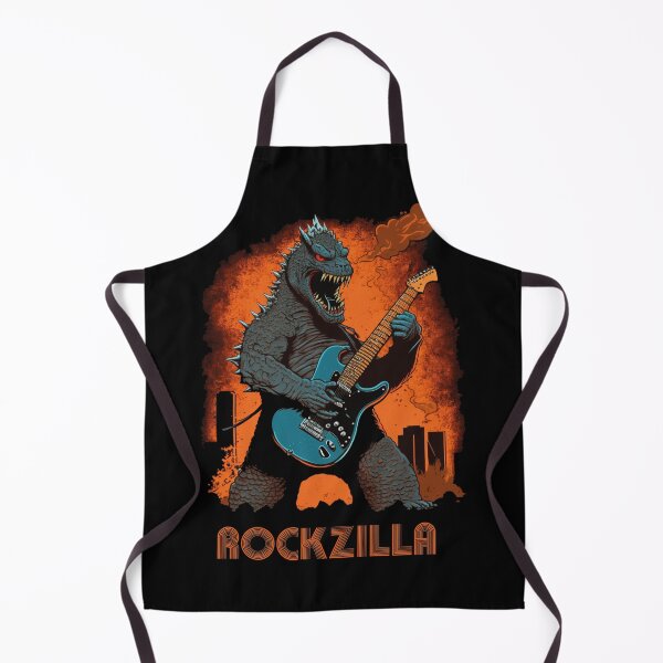 Item preview, rockzilla designed and sold by nerdyrock.