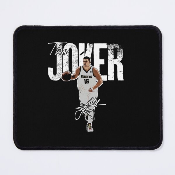 Item preview, Nikola Jokic The Joker Basketball Denver Signature , Vintage Retro 80s 90s Bootleg Rap Style Un designed and sold by AviationsArtist.
