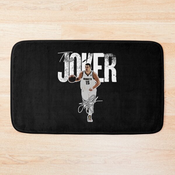 Item preview, Nikola Jokic The Joker Basketball Denver Signature , Vintage Retro 80s 90s Bootleg Rap Style Un designed and sold by AviationsArtist.