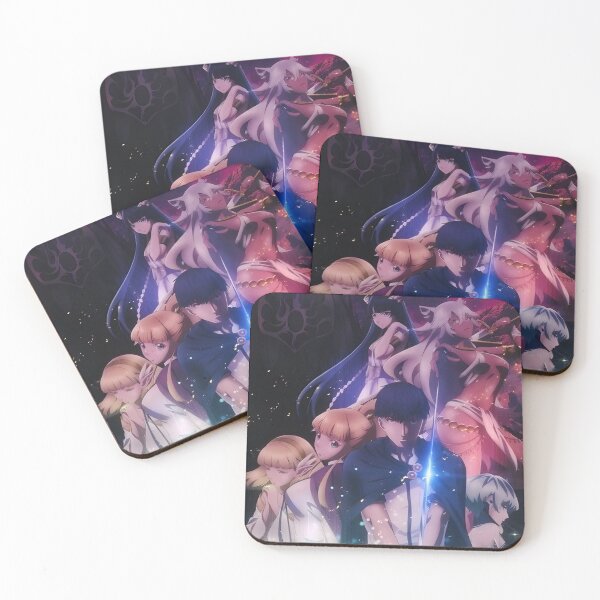 Item preview, Kekkon Yubiwa Monogatari - Cover Image designed and sold by MalakShams.