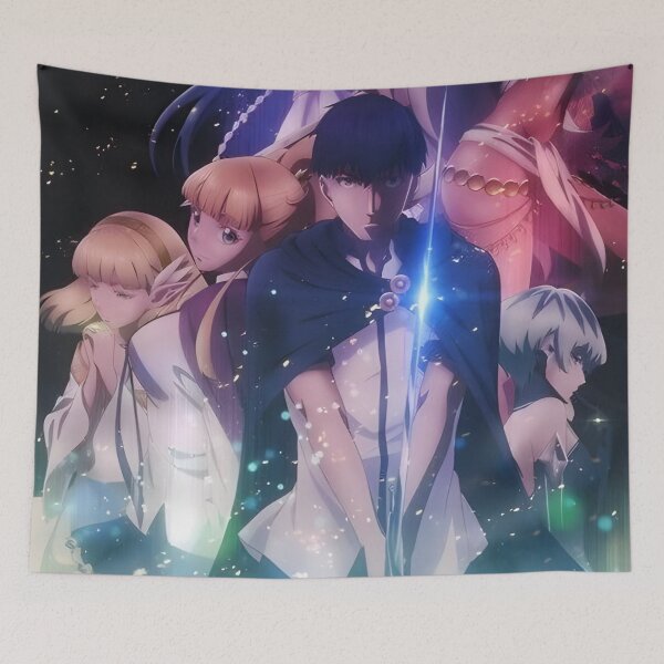 Item preview, Kekkon Yubiwa Monogatari - Cover Image designed and sold by MalakShams.
