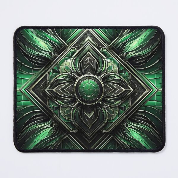Item preview, Green Carbon Fiber 8 designed and sold by Daniel Dudgeon.